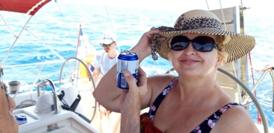 From Chania: Fully Private Sailing Cruise with Meal & Drinks - Why This Tour Works