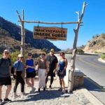 From Chania: Imbros Gorge Hike&Authentic Culinary Experience - The Scenic Drive and Sea Views