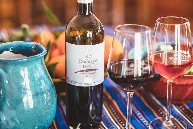 From Chania Private half day Winery-Olive factory-Kournas lake - What’s Included and How the Experience Feels