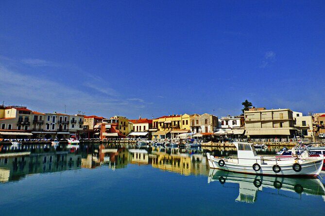 From Chania: Rethymno, Kournas Lake & Olive Oil Tasting Tour - A Refreshing Stop at Kournas Lake
