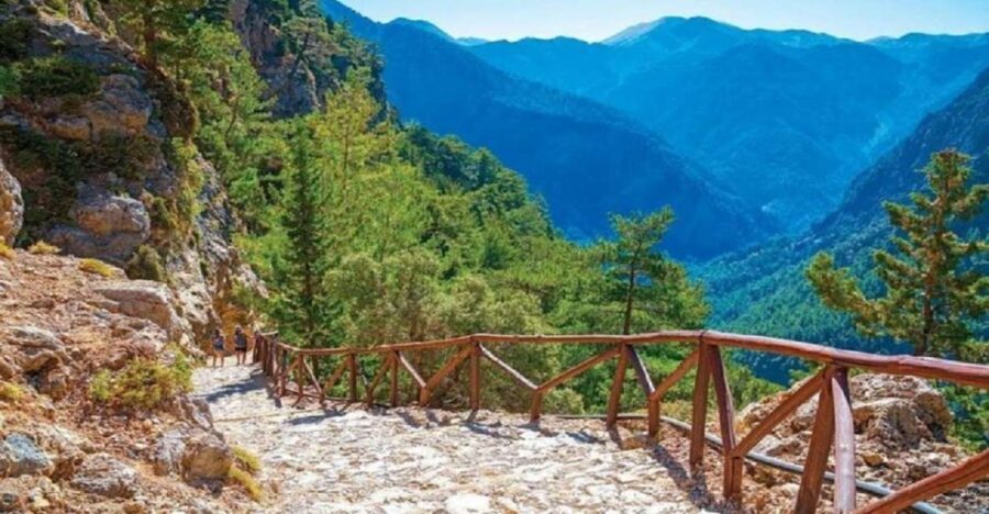 From Chania: Samariá Gorge Guided Hike - Who Should Consider This Tour?