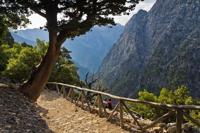 From Chania: Samaria Gorge Hiking Tour Easy Way - Who Is This Tour Best For?