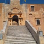 From Chania: Zorbas Beach, Agia Triada, Allies War Graves - What to Expect on the Day