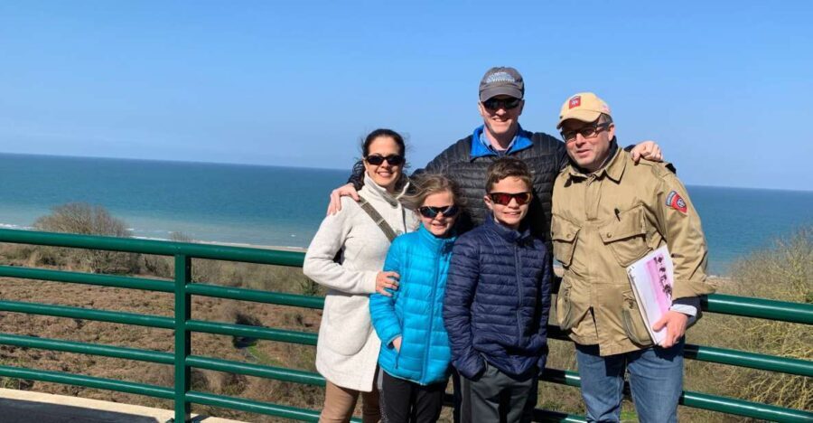 From Cherbourg: Normandy D-Day Beaches Private Tour - An In-Depth Look at the Normandy D-Day Beaches Private Tour