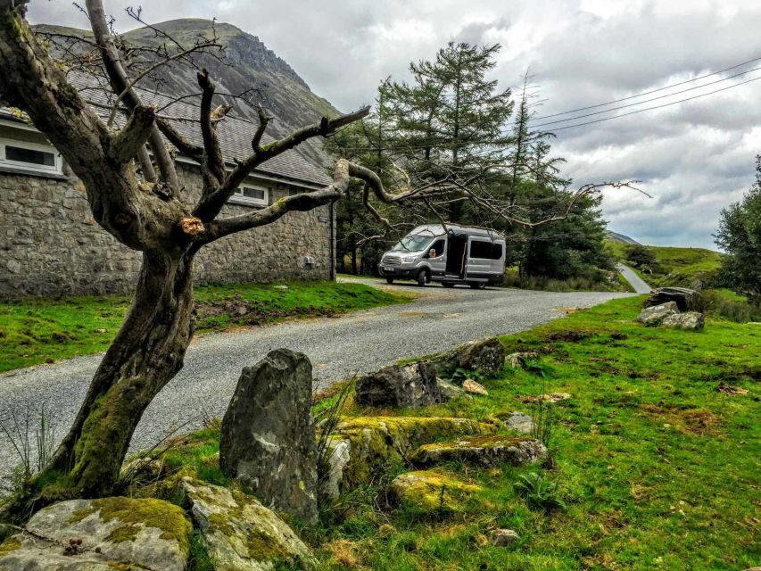 From Chester: Full-Day Guided North Wales Sightseeing Tour - Practical Details and Value