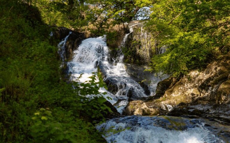 From Chester: North Wales and Caernarfon Castle Tour - The Itinerary Breakdown