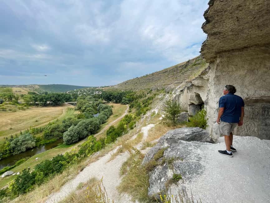 From Chisinau: Old Orhei and Chateau Vartely Winery Tour - A Deep Dive into the Tour Experience