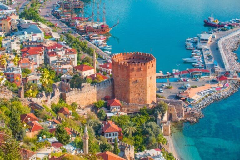 From City of Side: Alanya Guided Tour with Boat Trip & Lunch - What the Reviews Say: Authentic Traveler Insights