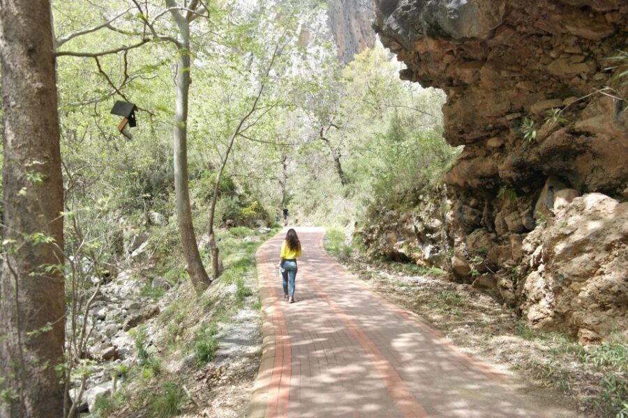 From city of Side: Excursion to Sapadere Canyon - A Deep Dive into the Itinerary and Experiences