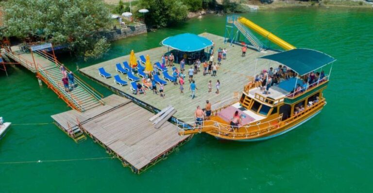 From city of Side Green canyon Adventure Tour - Who Should Consider This Tour?