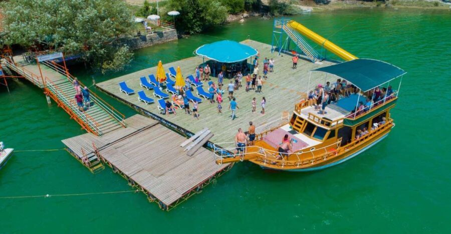 From city of Side Green canyon Adventure Tour - Who Should Consider This Tour?