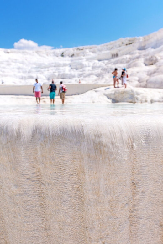 From City of Side: Pamukkale & Hierapolis Day Tour w/ Lunch - Practical Considerations and Tips