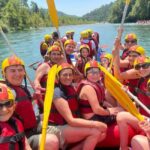 From City of Side: Rafting, Zipline & Buggy 3in1 Combo Tour - The Experience Itself—A Closer Look