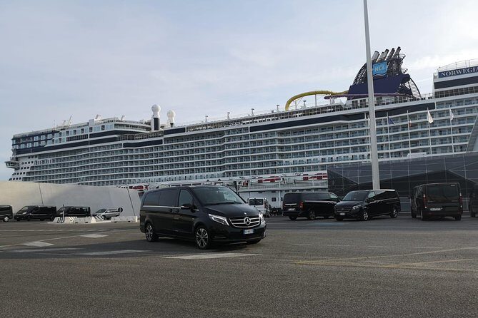 From Civitavecchia to Rome Transfer - Meeting Point & First Impressions