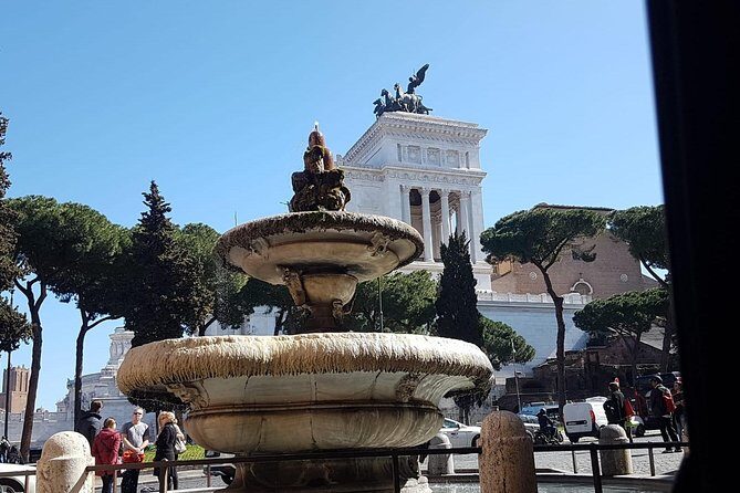 From Civitavecchia to Rome Transfers - FAQ