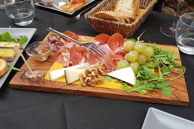 From Civitavecchia: Tuscany-Latium Wine Tour with Tastings - Overall Value and Practicalities