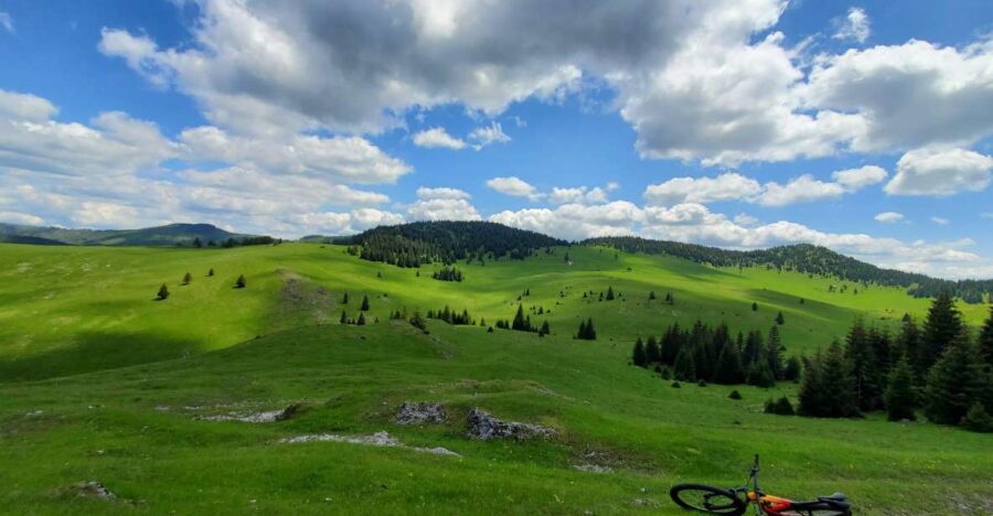 From Cluj-Napoca: Carpathian Mountains Guided Scenic Hike - What’s Included and What’s Not?