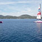 From Cogolin/Cavalaire: Cap Taillat Catamaran Day Tour - The Itinerary Breakdown