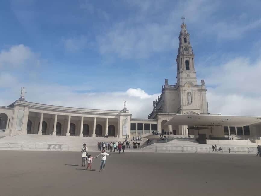 From Coimbra: Sanctuary of Fátima and village of the Little Shepherds - What Makes This Tour Stand Out?