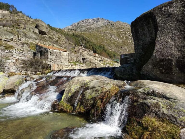 From Coimbra: Serra da Estrela Natural Park Day Trip - The Charm of Serra da Estrela: Villages and Landscapes