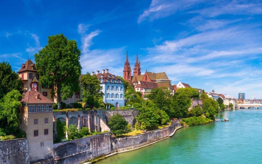 From Colmar: 3 Villages in France, Germany, and Switzerland - FAQ