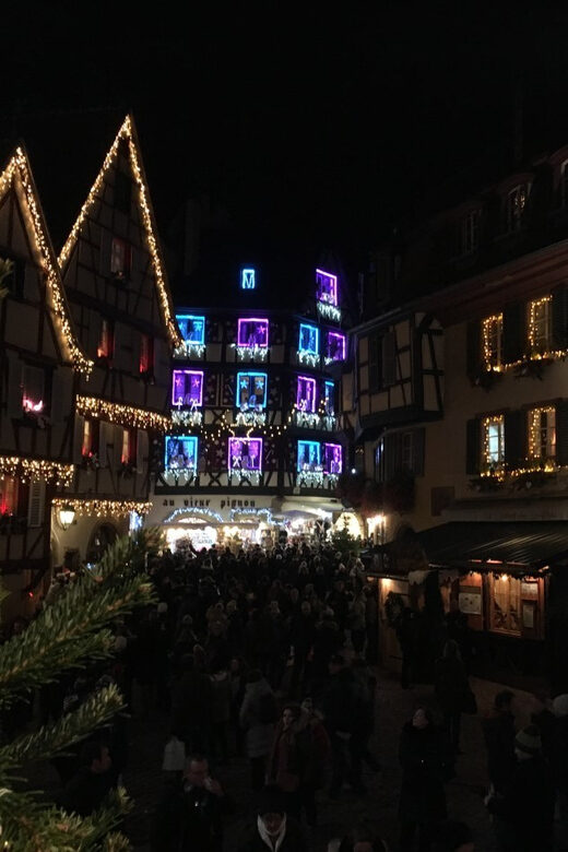 From Colmar: Christmas Markets Across 3 Borders - What Youll Love