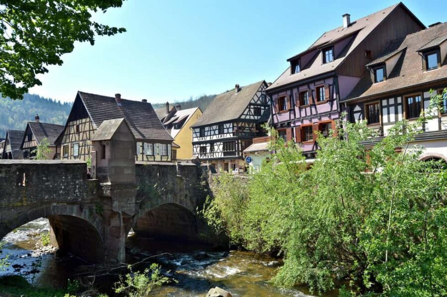 From Colmar: The 4 most beautiful village in Alsace Full Day - What to Expect from the Experience