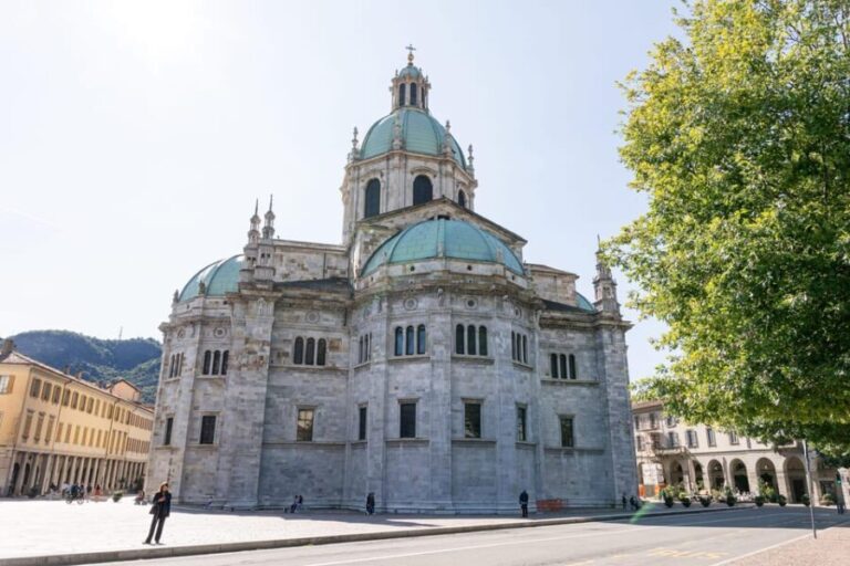 From Como: Bellagio, Como & Lugano Day Tour with Lake Cruise - What Makes This Tour Stand Out