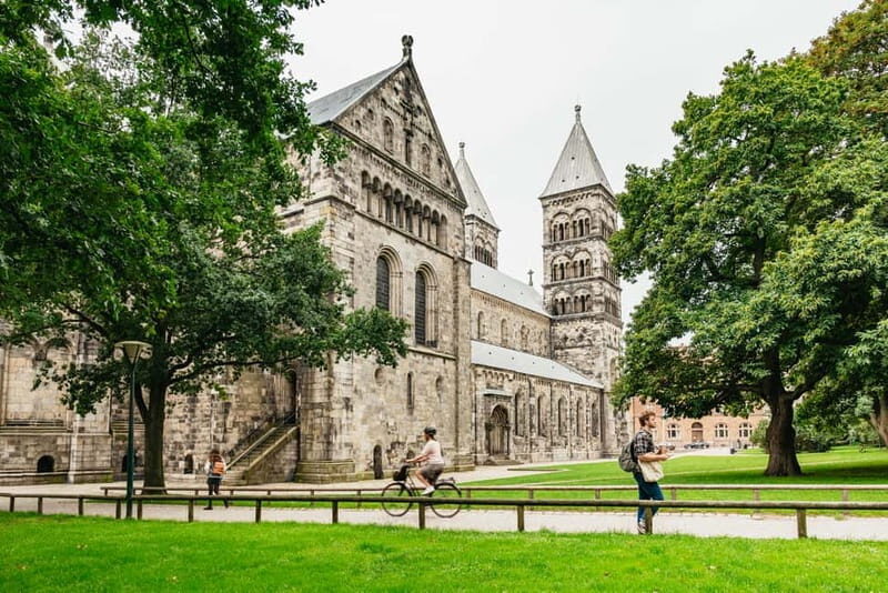 From Copenhagen: Lund and Malmö 2-Country Tour - The Group Size and Comfort