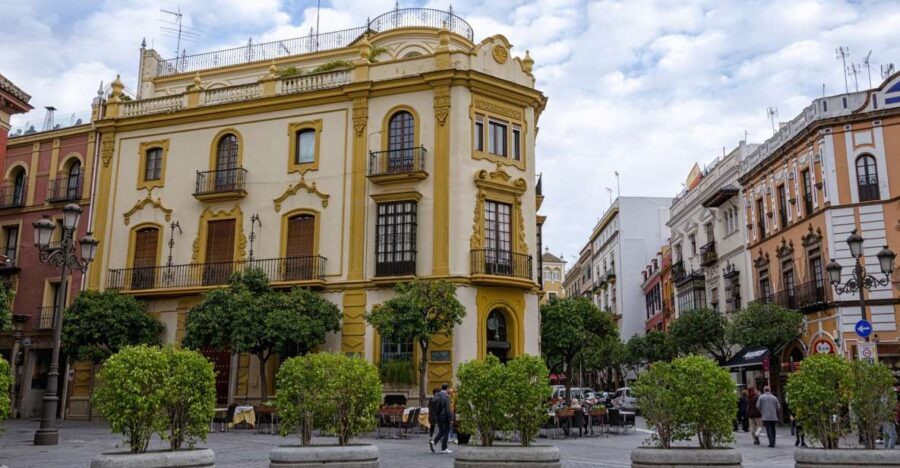 From Cordoba: Seville Private Tour-Real Alcazar-Cathedral - In-Depth: The Itinerary Breakdown