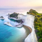 From Corfu Port: Shore Trip with Boat Cave Tour or Beach - The Experience Itself: What You Can Expect