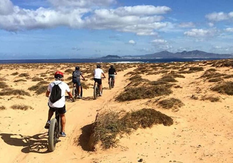 From Corralejo: Fuerteventura Guided E-Bike/E-scooter Tour - Who Will Love This Tour?