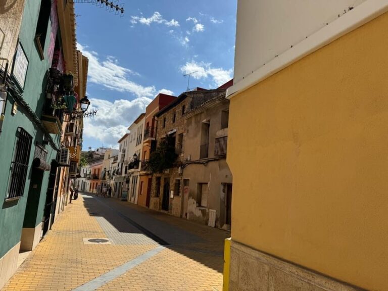 From Costa Blanca: Denia and Mediterranean Gardens Day Trip - Practical Details and Tips