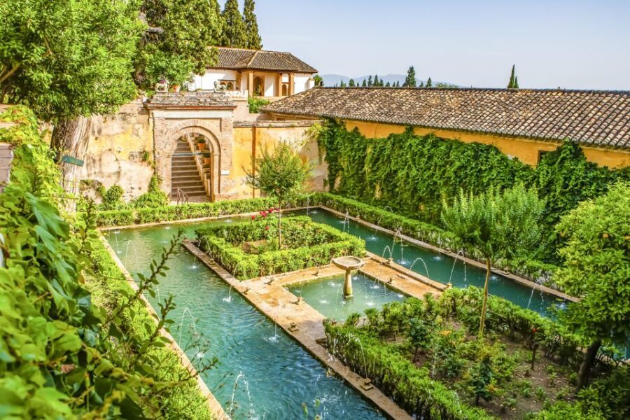 From Costa del Sol: Granada, Alhambra + Nasrid Palaces Tour - What to Expect: A Deep Dive into the Days Highlights
