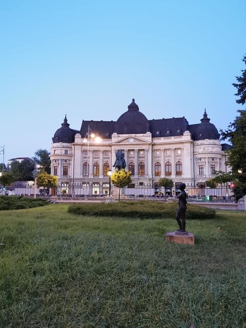 From Craiova: Bucharest Day Tour - What Makes This Tour Stand Out?