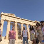 From Cruise Port: The Acropolis & Athens Highlights Tour - Who Should Book This Tour?