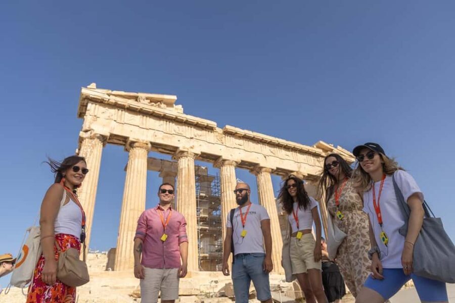 From Cruise Port: The Acropolis & Athens Highlights Tour - Who Should Book This Tour?