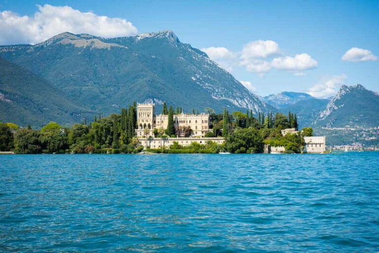 From Desenzano: Gulf of Salò & Isola del Garda Boat Trip - Who Should Book This Tour?