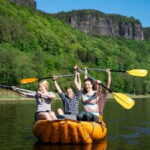 From Dín: Rafting Tour to Schmilka - The Sum Up: Who Will Love This Rafting Trip?
