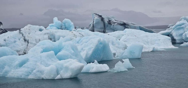 From Djúpivogur: Glacier Lagoon & Diamond Beach Day Trip - Detailed Tour Breakdown