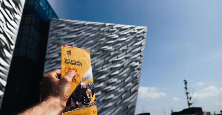 From Dublin: 3-Day Discover Northern Ireland Tour - What’s Included and What’s Not