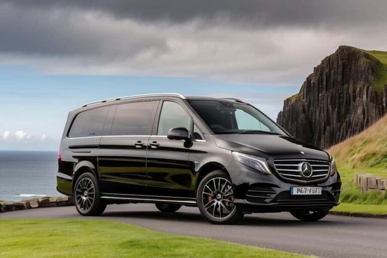 From Dublin: All-Day Belfast Tour with Guide and Driver - A Deep Dive into the Experience