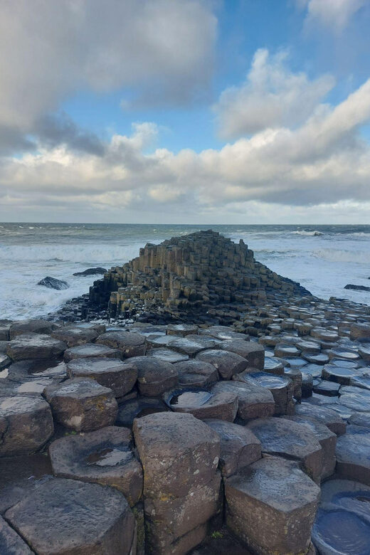 From Dublin: Giants Causeway Private Tour - The Journey: How It All Comes Together