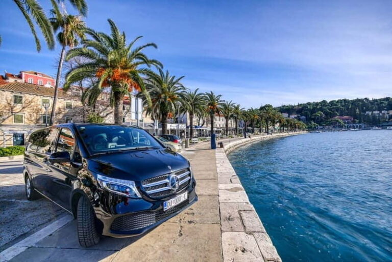 From Dubrovnik: Cavtat, Adriatic Views & Countryside Lunch - Scenic Drive and Countryside Lunch