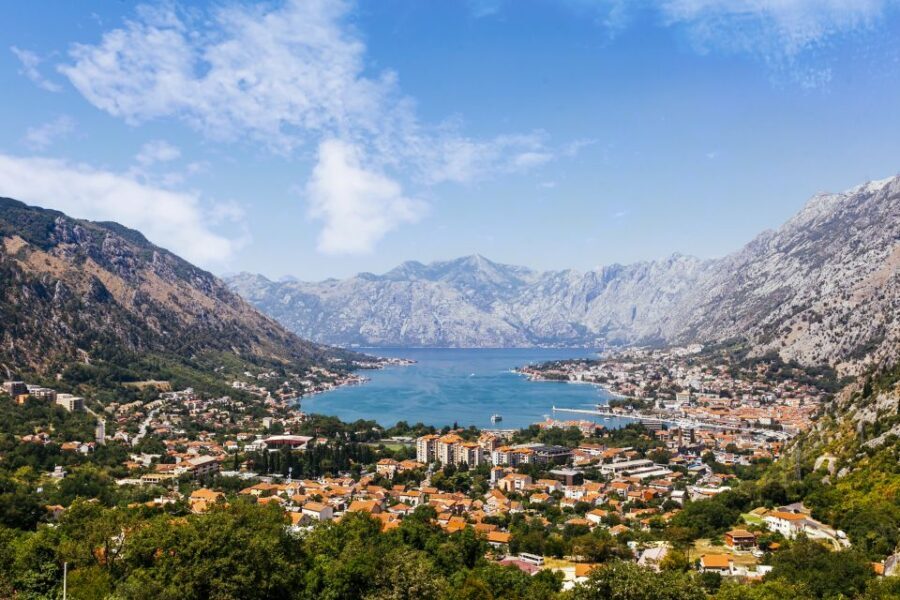 From Dubrovnik: Full-Day Group Tour of Montenegro Coast - Departure from Dubrovnik & Cross into Montenegro