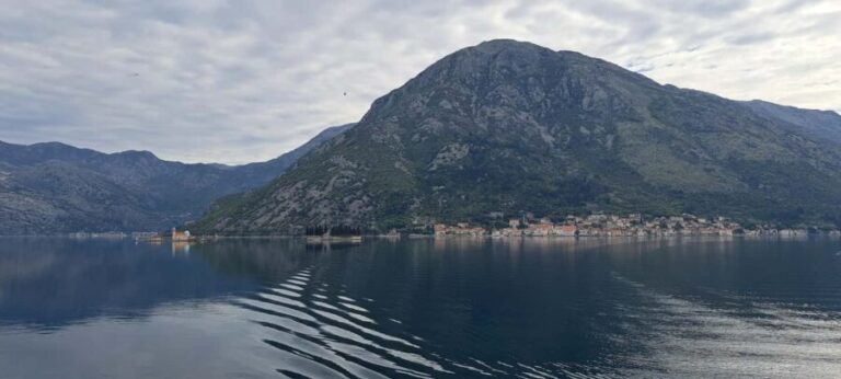 From Dubrovnik: Montenegro Private Tour - What’s Included and What to Consider