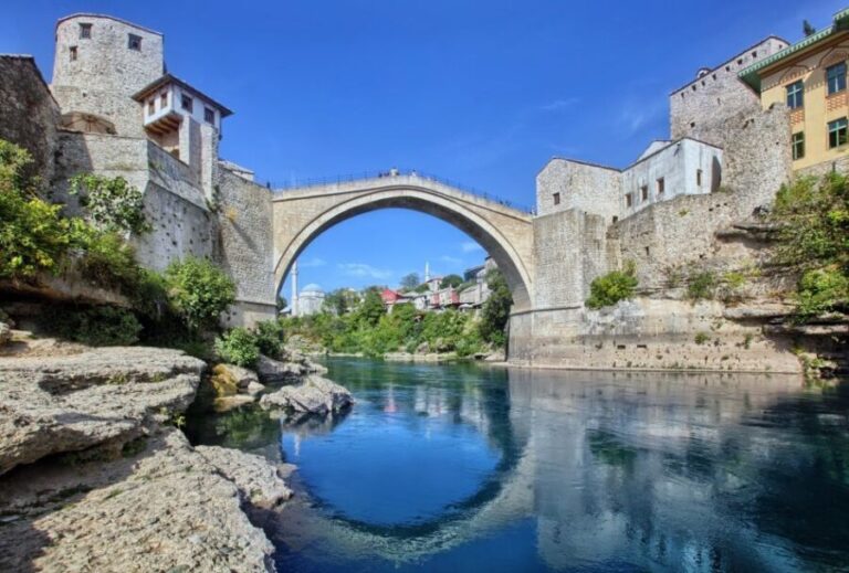 From Dubrovnik: Mostar & Kravice Waterfalls Private Tour - A Deep Dive into What the Tour Offers
