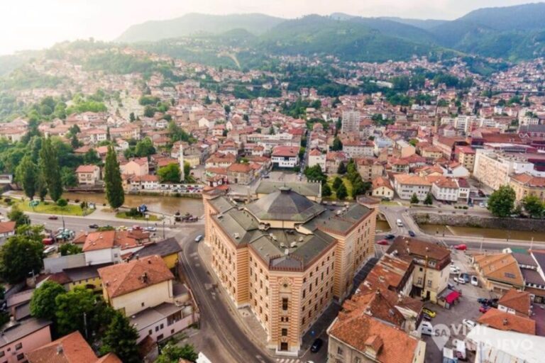 From Dubrovnik: Sarajevo and Mostar Private Full-Day Tour - Detailed Breakdown of the Itinerary