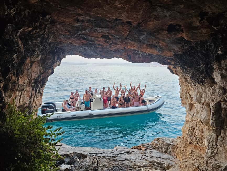 From Durrës/Golem: Sazan & Ali Cave & Karaburun Boat Tour - Who Should Consider This Tour?