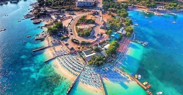 From Durrës or Golem: Ksamil, Saranda and Blue Eye Tour - An In-Depth Look at the Itinerary and What You’ll Experience